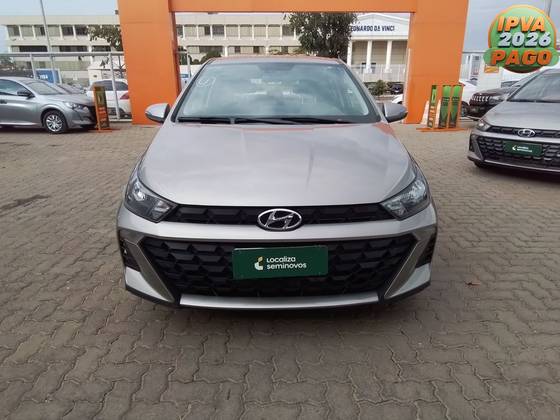 HYUNDAI HB20 1.0 TGDI FLEX COMFORT PLUS AUTOMÁTICO